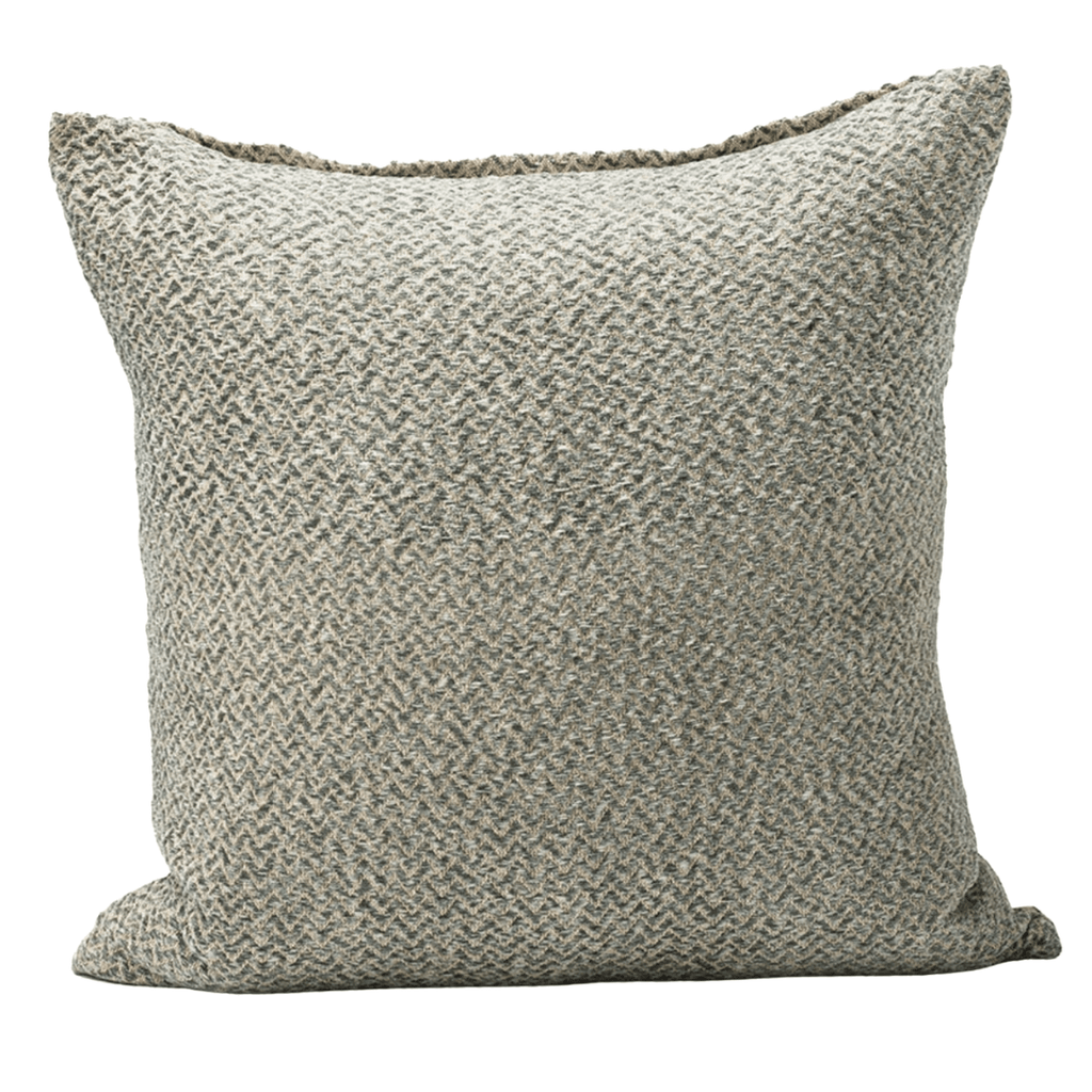 Eadie Lifestyle  Calma Reversible Cushion | Sea Mist available at Rose St Trading Co