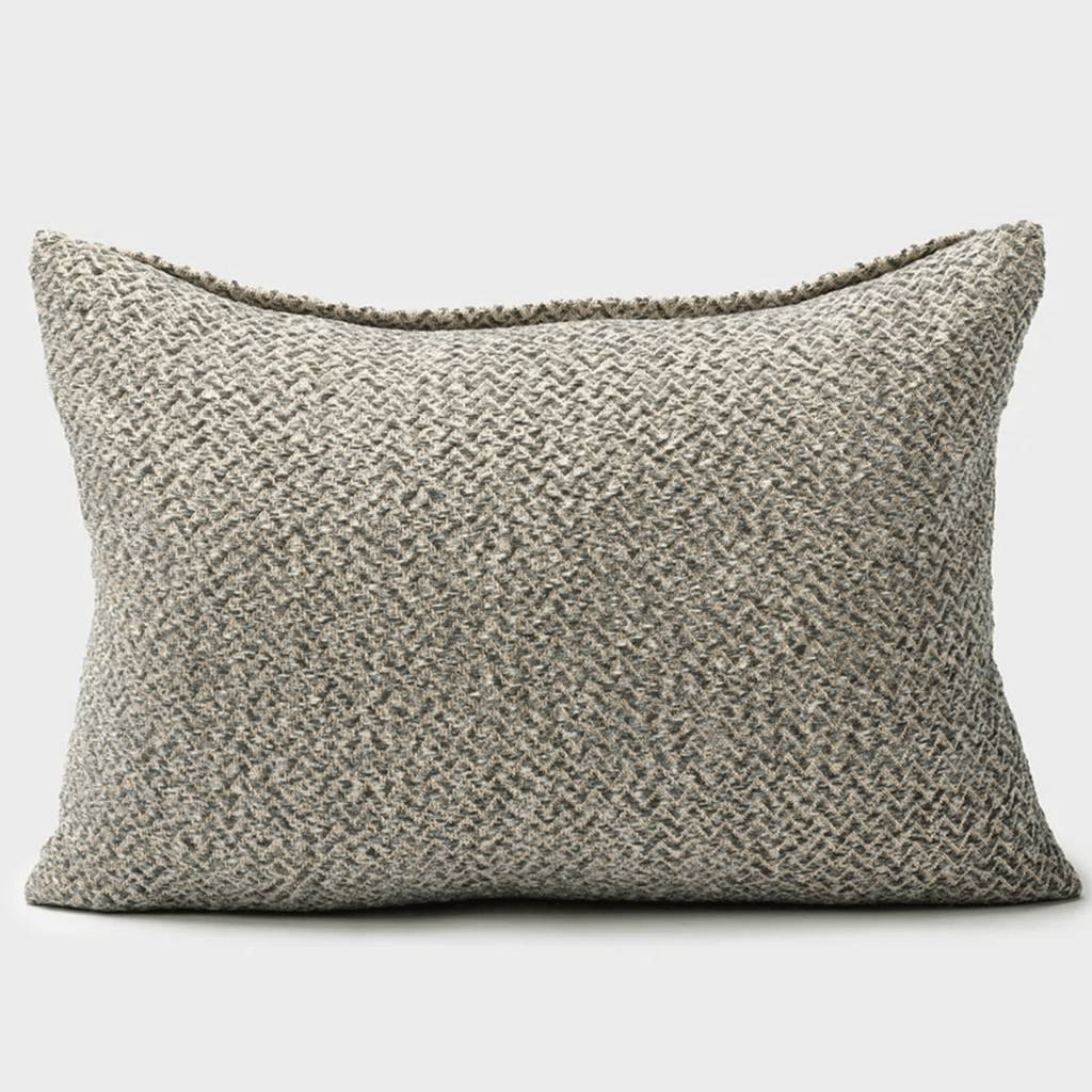 Eadie Lifestyle  Calma Reversible Cushion | Sea Mist available at Rose St Trading Co