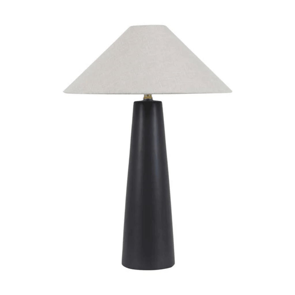 Globe West  Canopy Table Lamp | Black available at Rose St Trading Co