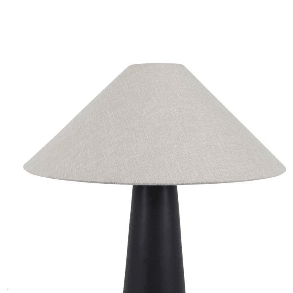 Globe West  Canopy Table Lamp | Black available at Rose St Trading Co