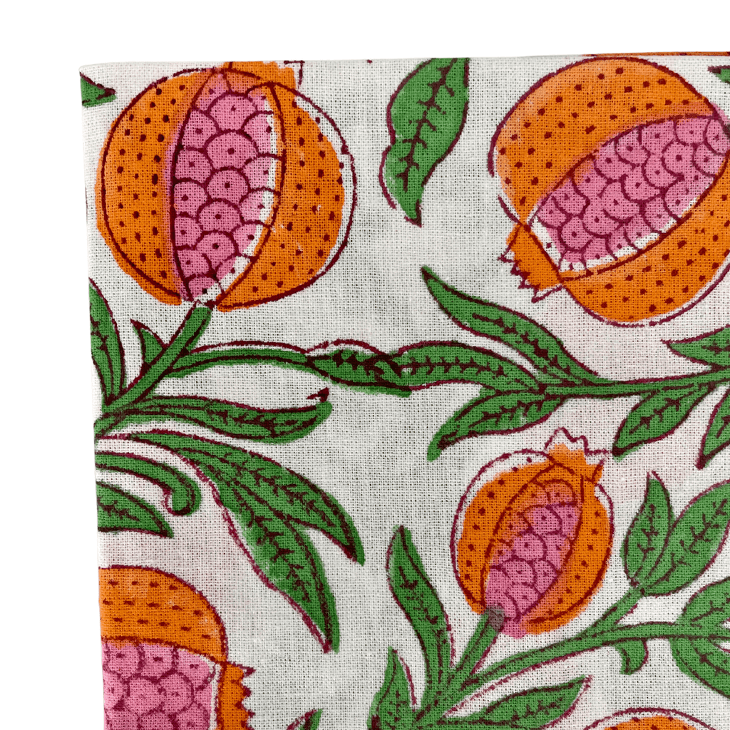 Rose St.  Capri Napkins | Set of 4 available at Rose St Trading Co