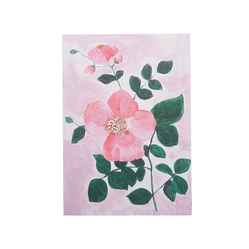 Bonnie and Neil  Card | Tea Rose Pink available at Rose St Trading Co