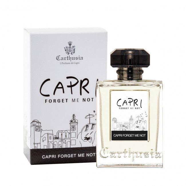 Carthusia  CARTHUSIA Capri Forget Me Not Eau de Parfum 50ml available at Rose St Trading Co