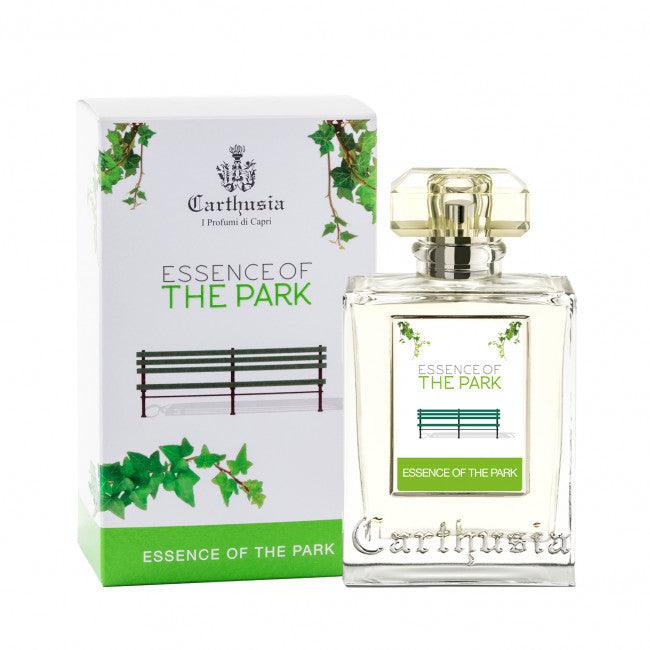 Carthusia  CARTHUSIA Essence of the Park Eau de Parfum 100ml available at Rose St Trading Co