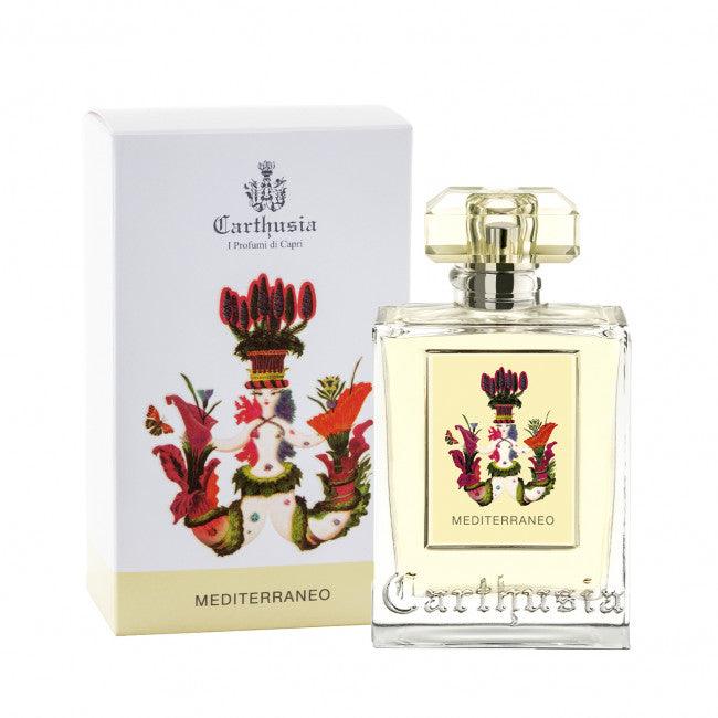 Carthusia  CARTHUSIA Mediterraneo Eau de Parfum 100ml available at Rose St Trading Co