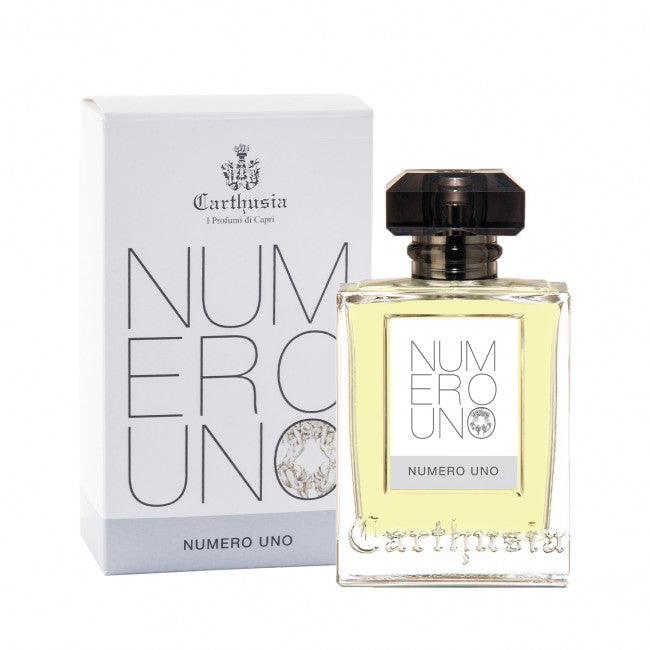 Carthusia  CARTHUSIA Uomo Eau de Parfum 50ml available at Rose St Trading Co