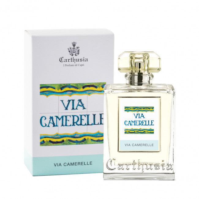 Carthusia  CARTHUSIA Via Camerelle Eau de Parfum 100ml available at Rose St Trading Co