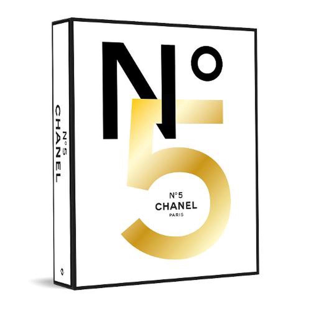 Book Publisher  Chanel No 5 available at Rose St Trading Co