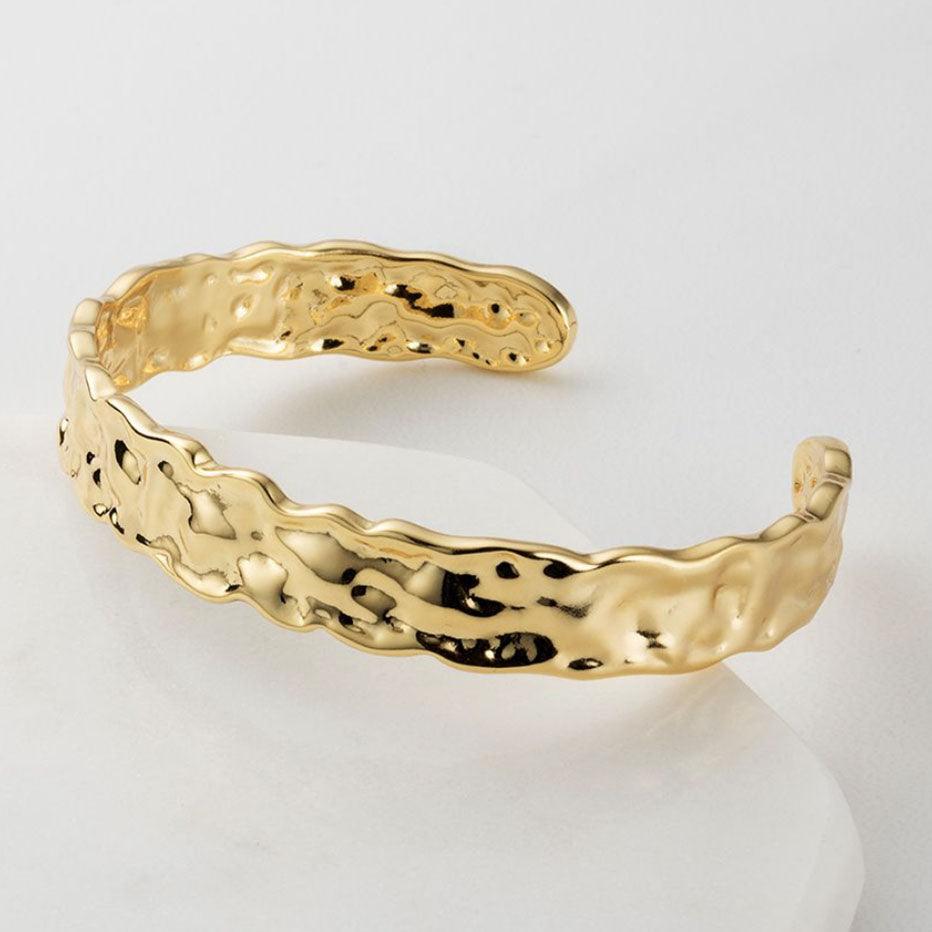 Zafino  Charlie Bracelet | Gold available at Rose St Trading Co