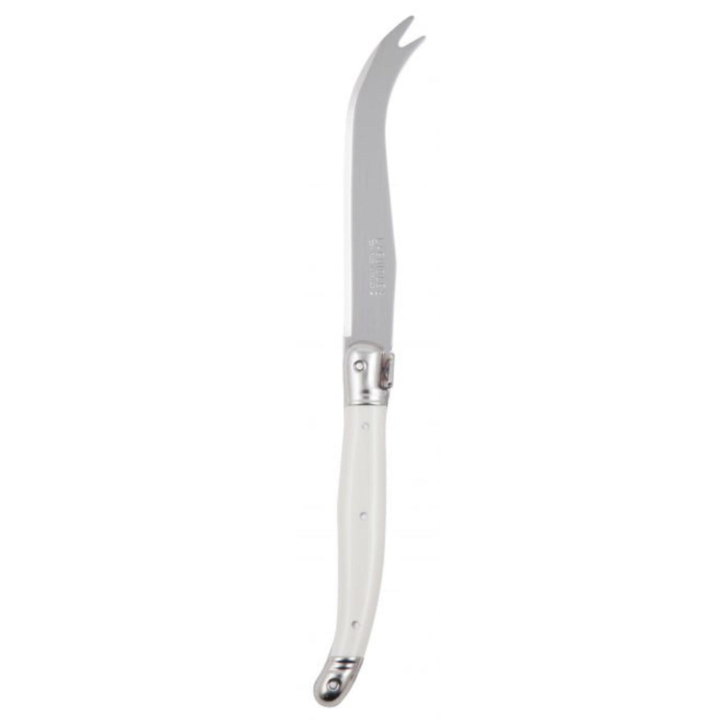 Andre Verdier  Cheese Knife | White available at Rose St Trading Co