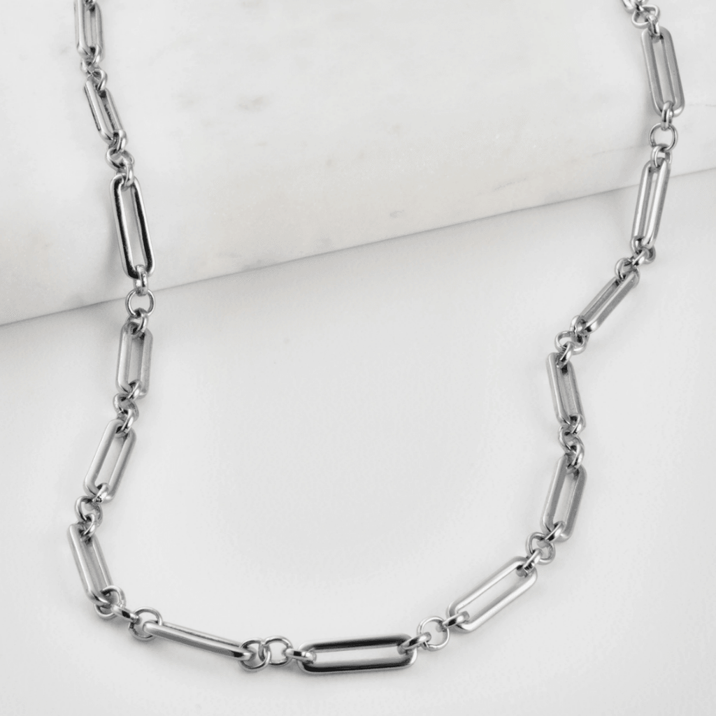 Zafino  Chelsea Necklace | Silver available at Rose St Trading Co