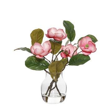 albi  Chinese Magnolia Spray | Adina Vase available at Rose St Trading Co