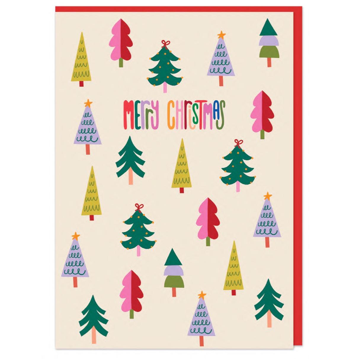 Christmas Card | Happiness - Rose St Trading Co