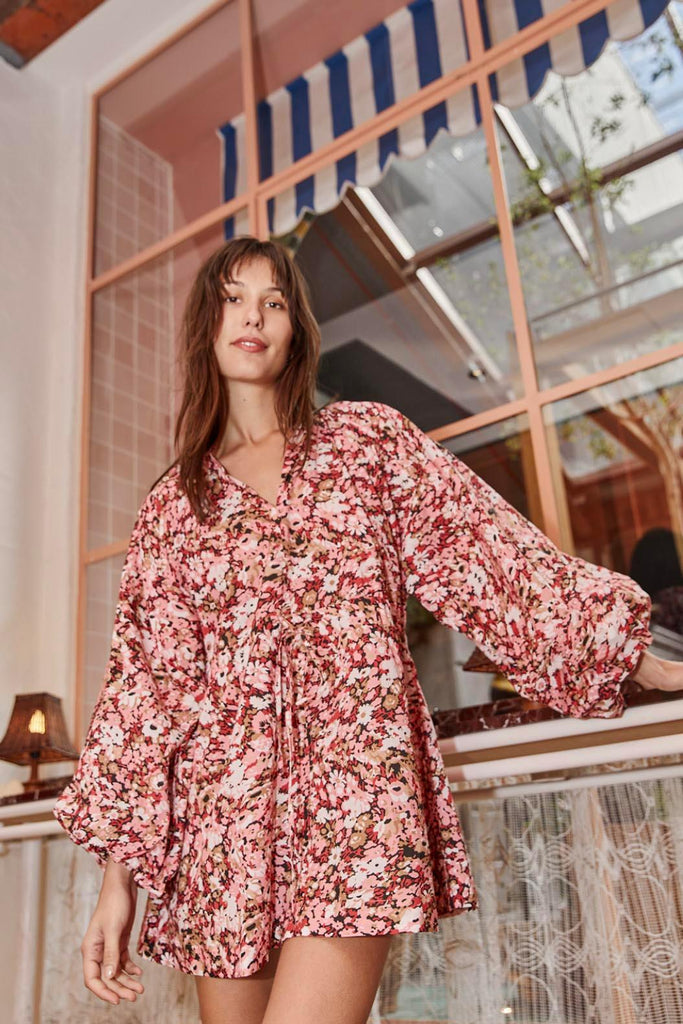 Cilo | Pink Floral - Rose St Trading Co
