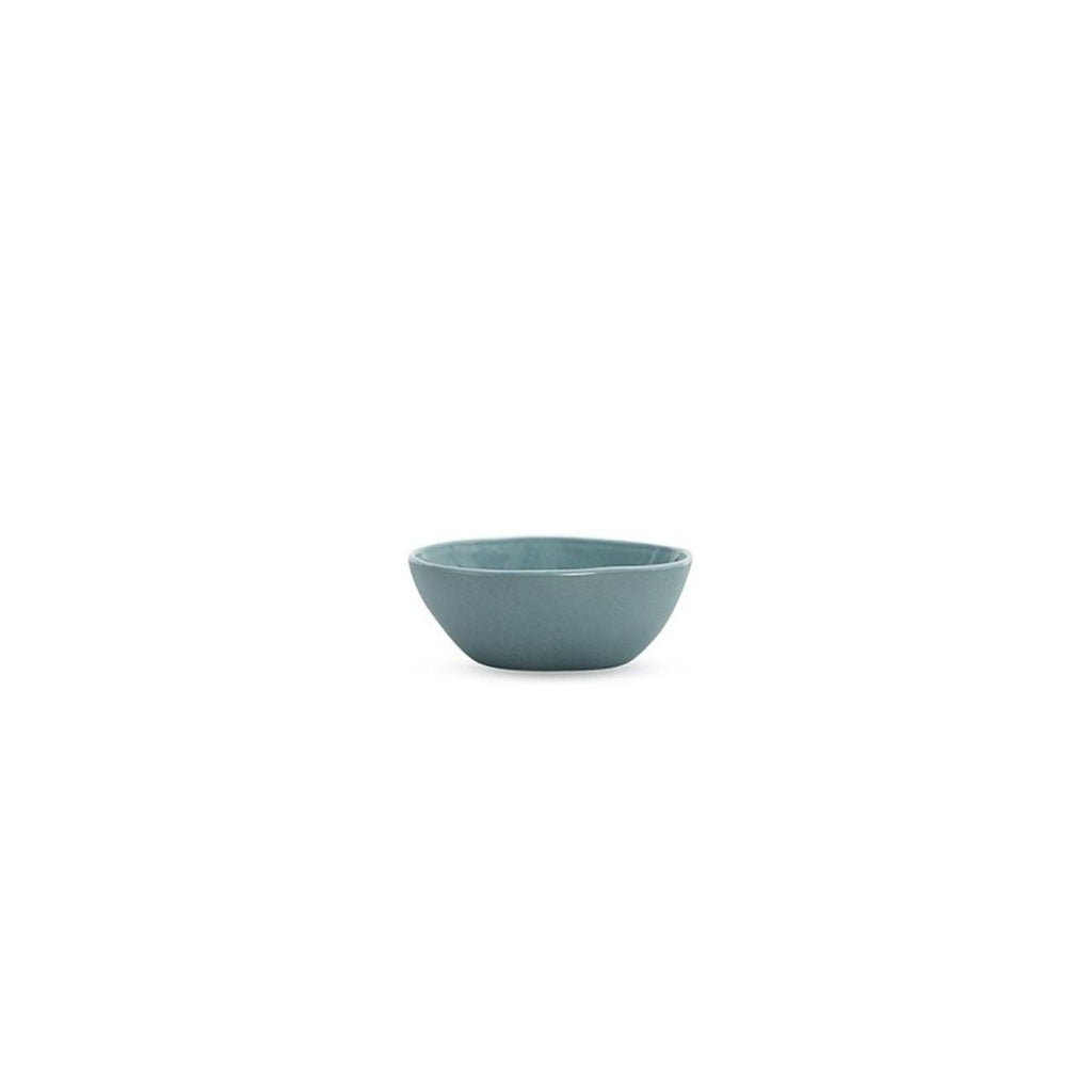 Marmoset Found  Cloud Bowl Steel Blue | XS available at Rose St Trading Co