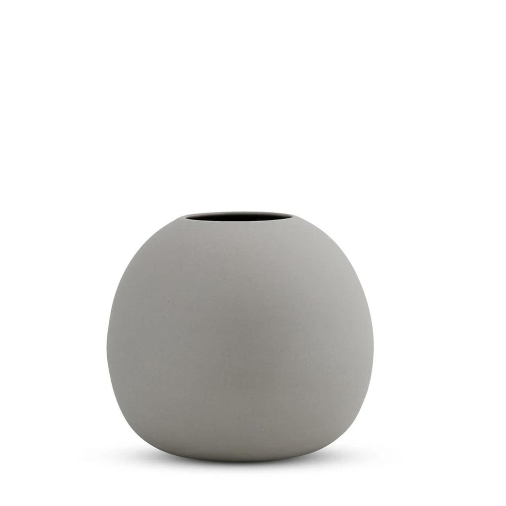 Marmoset Found  Cloud Bubble Vase Dove Grey | Large available at Rose St Trading Co