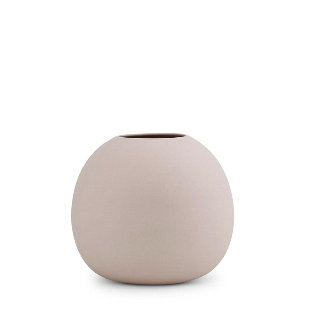 Marmoset Found  Cloud Bubble Vase Icy Pink | L available at Rose St Trading Co