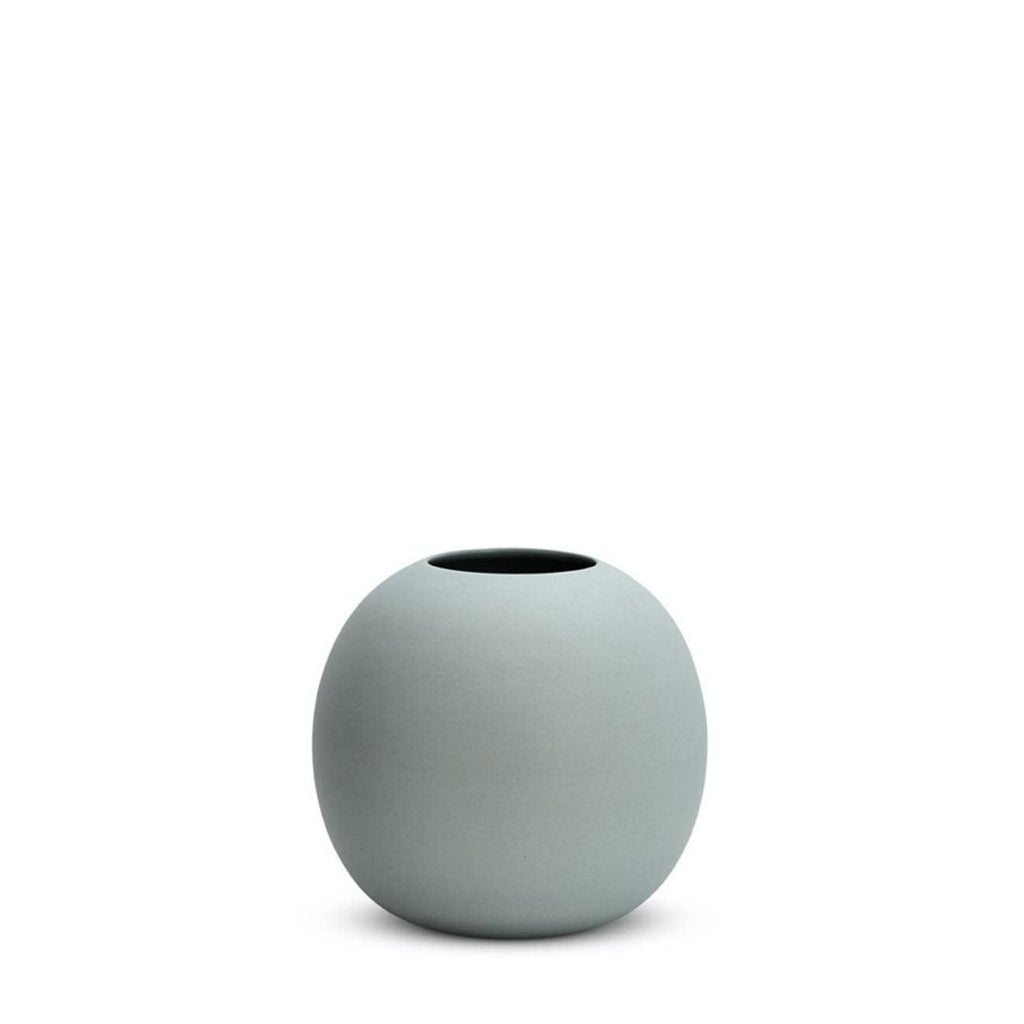 Marmoset Found  Cloud Bubble Vase Light Blue | M available at Rose St Trading Co