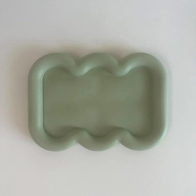 Cloud Tray | Sage by Ann Made in stock at Rose St Trading Co