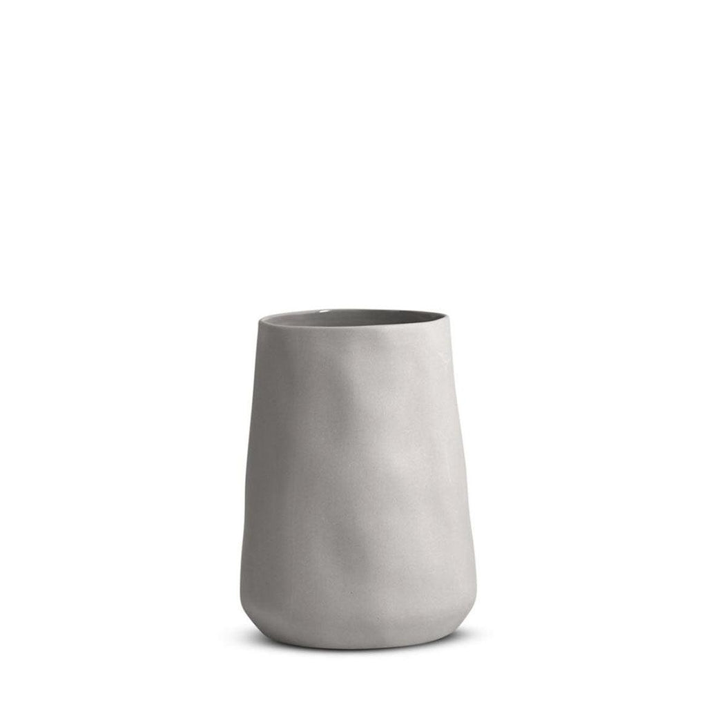 Marmoset Found  Cloud Tulip Vase Dove | M available at Rose St Trading Co