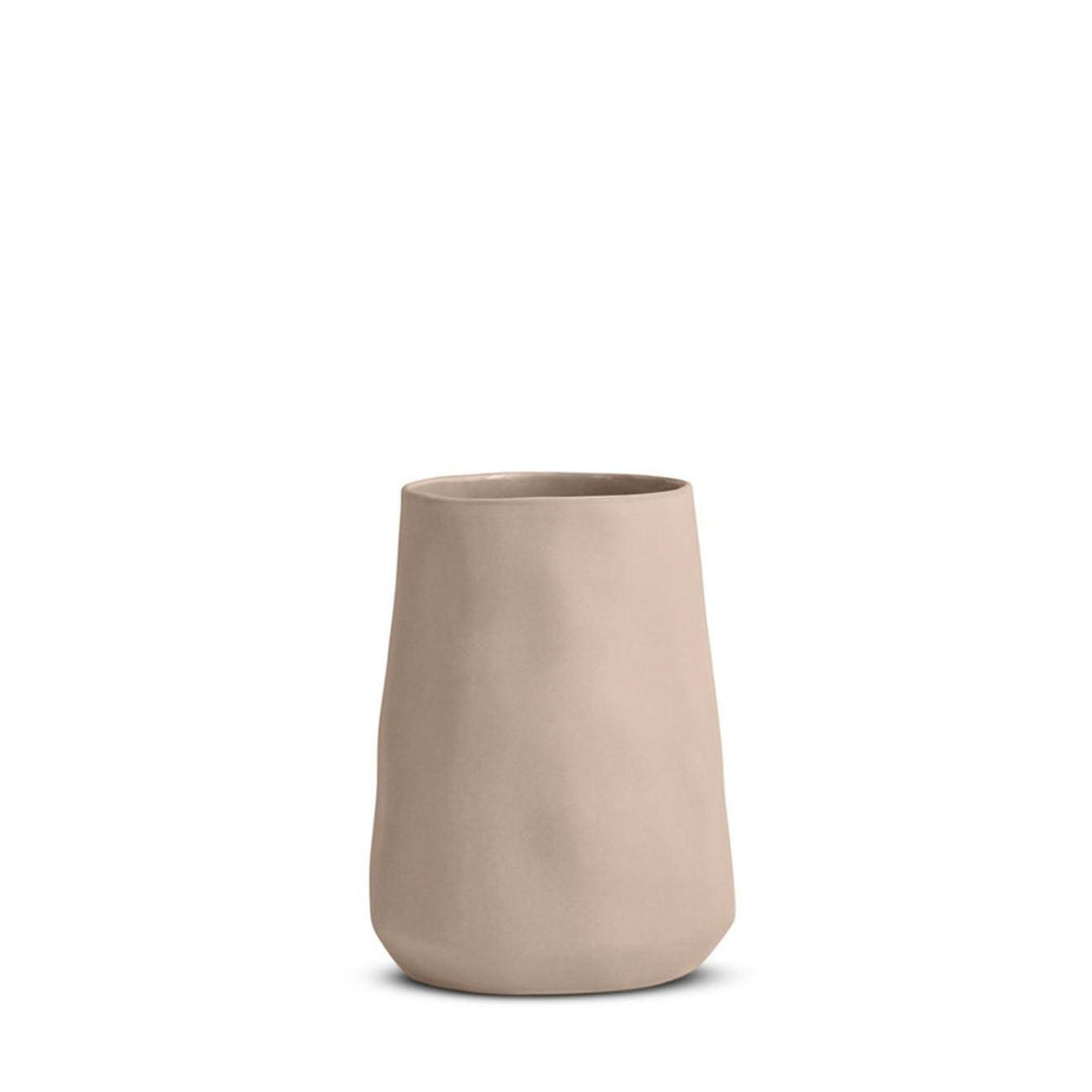 Marmoset Found  Cloud Tulip Vase Icy Pink | M available at Rose St Trading Co