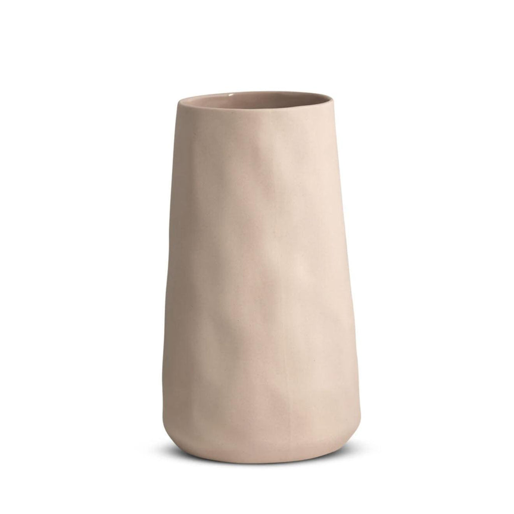 Marmoset Found  Cloud Tulip Vase Icy Pink (XL) available at Rose St Trading Co