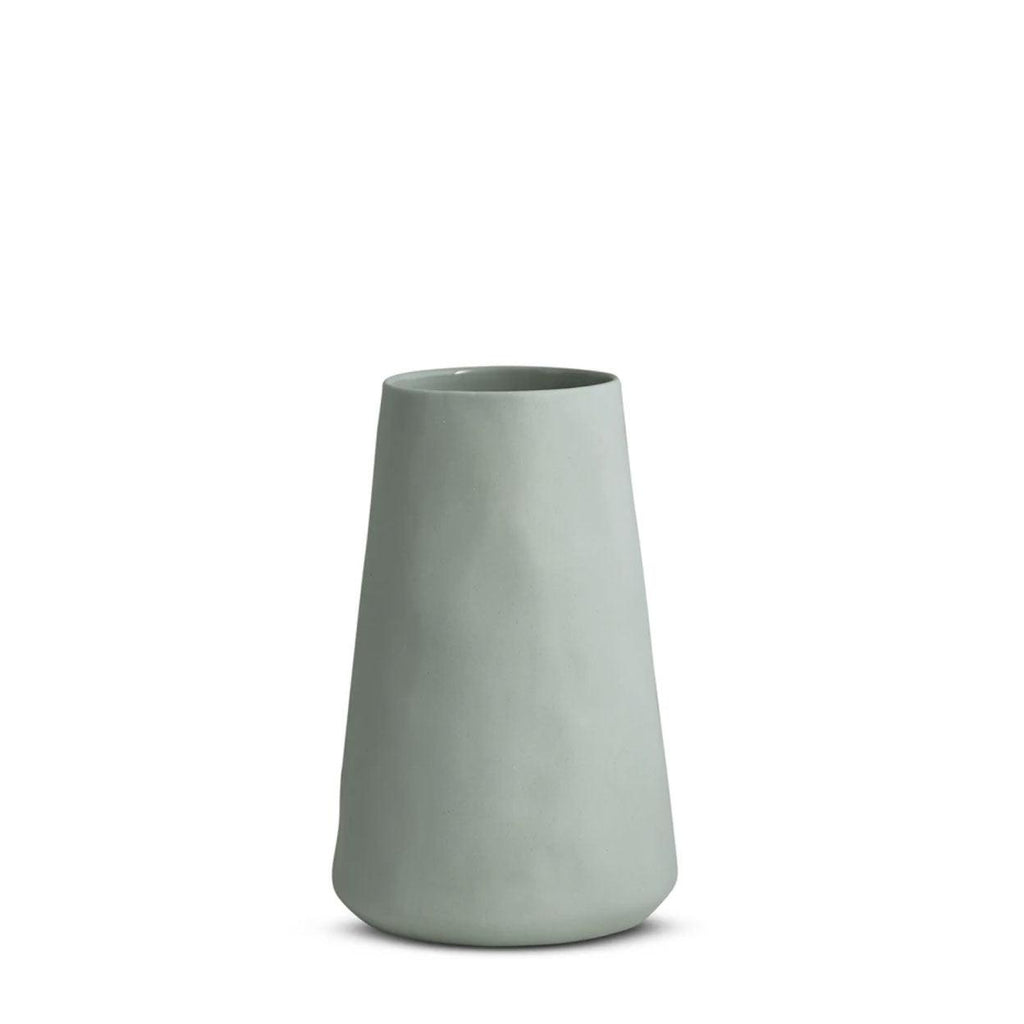 Marmoset Found  Cloud Tulip Vase Light Blue | Large available at Rose St Trading Co