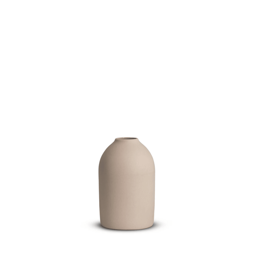 Marmoset Found  Cocoon Vase | Icy Pink | Small available at Rose St Trading Co