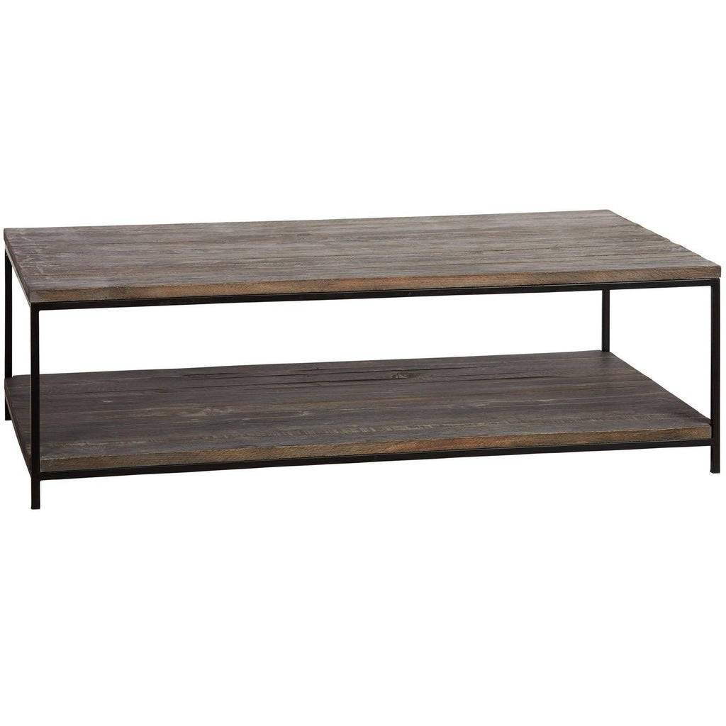 Canvas + Sasson  Coffee Table | Loft available at Rose St Trading Co