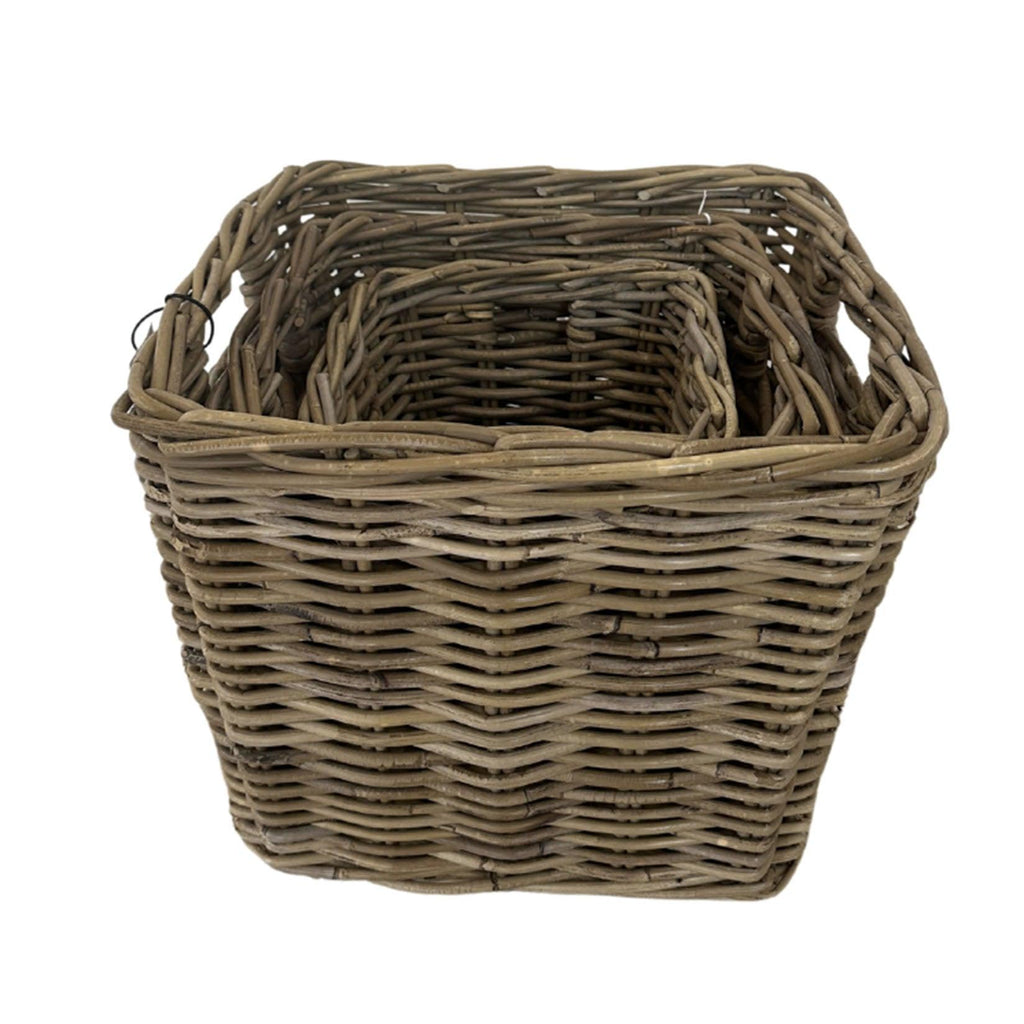 RSTC  Colchester Baskets | 3 sizes available at Rose St Trading Co