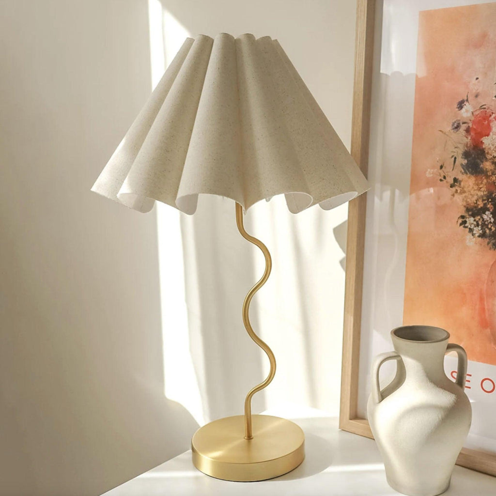 Paola And Joy  Cora Table Lamp available at Rose St Trading Co