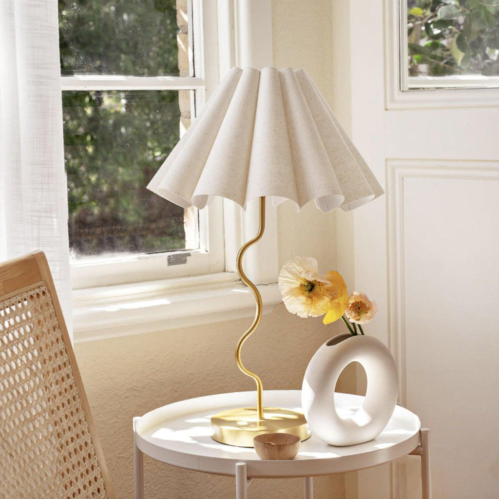 Paola And Joy  Cora Table Lamp available at Rose St Trading Co