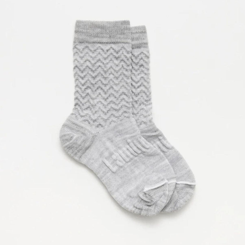 Lamington Socks  Crew Socks | Bunny 0-3mths available at Rose St Trading Co