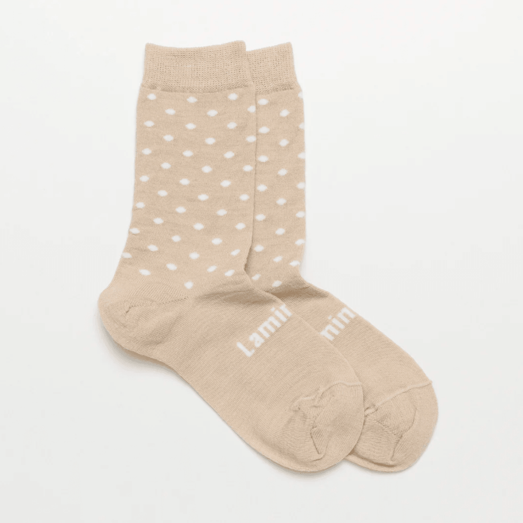 Lamington Socks  Crew Socks | Truffle available at Rose St Trading Co