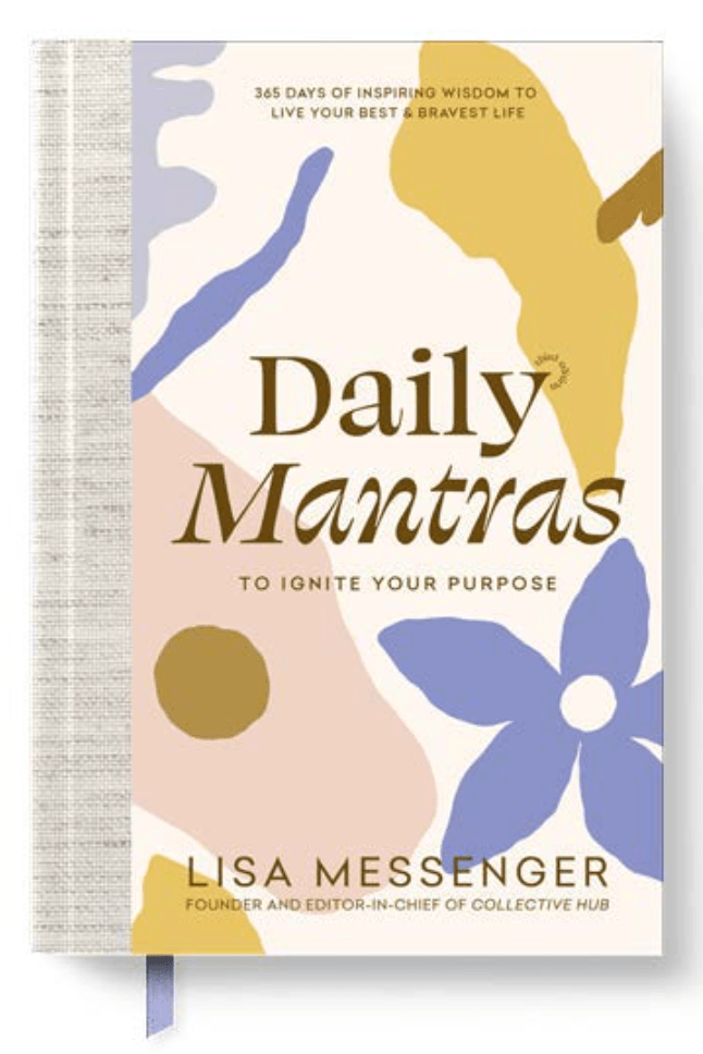 Book Publisher  Daily Mantras V3 available at Rose St Trading Co