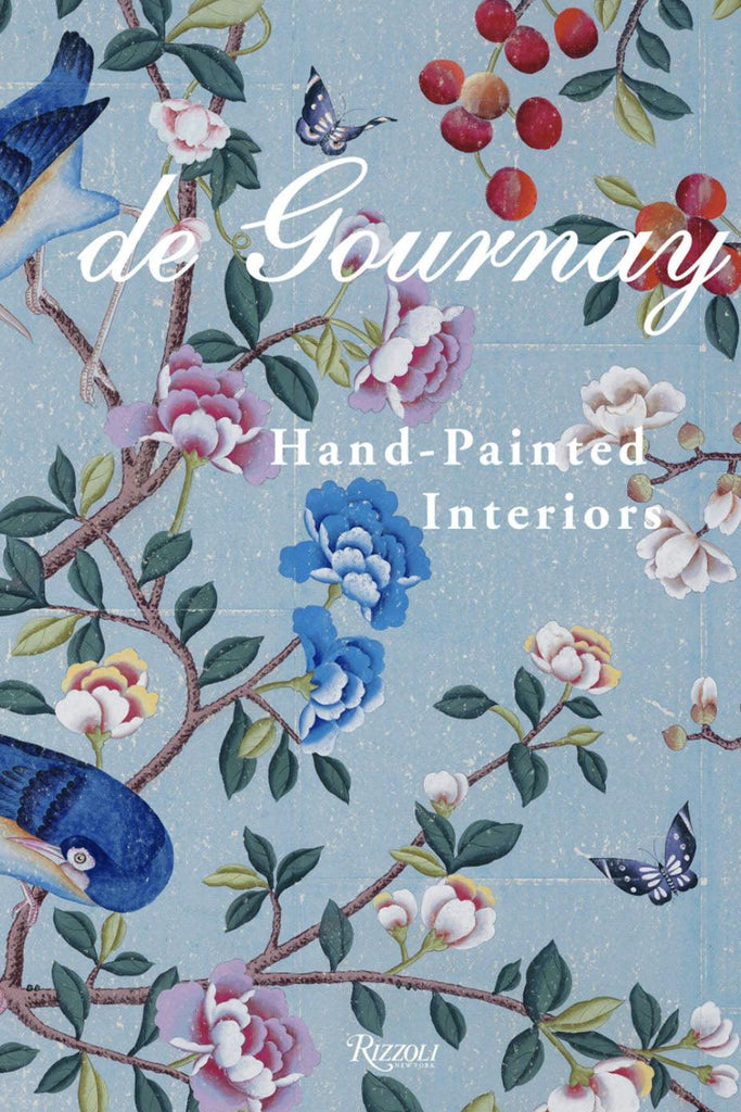 Book Publisher  De Gournay : Art on the Walls available at Rose St Trading Co