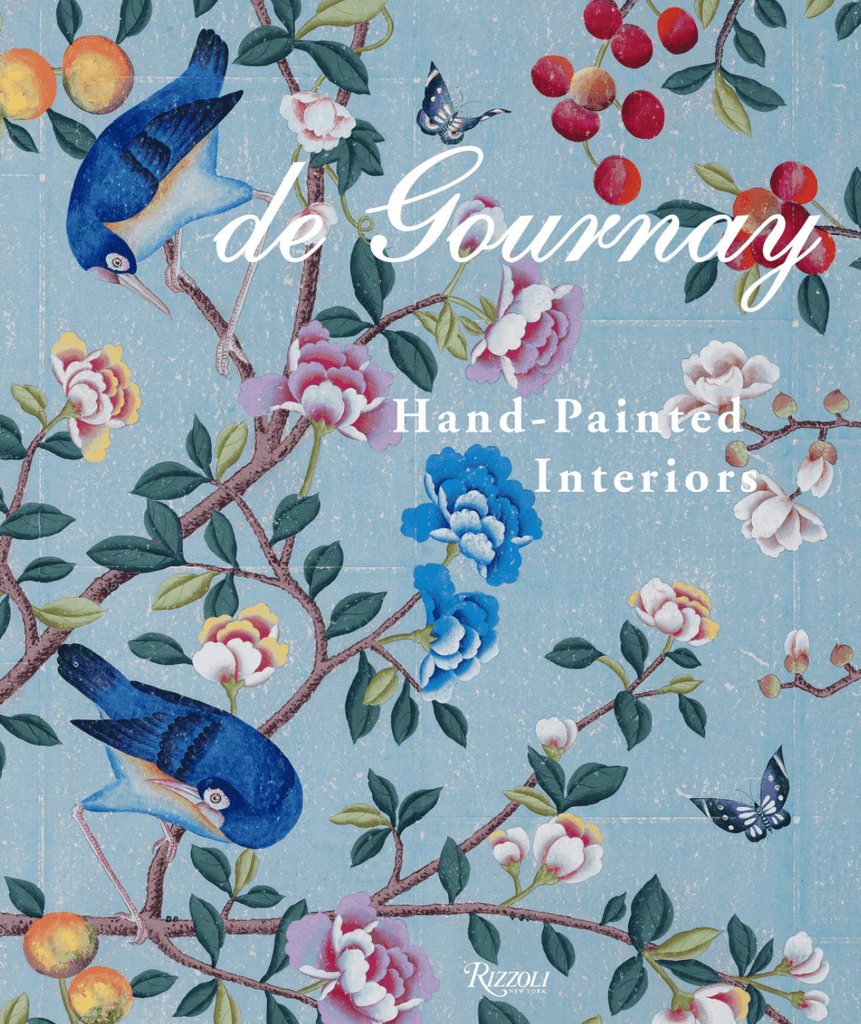 Book Publisher  De Gournay : Art on the Walls available at Rose St Trading Co