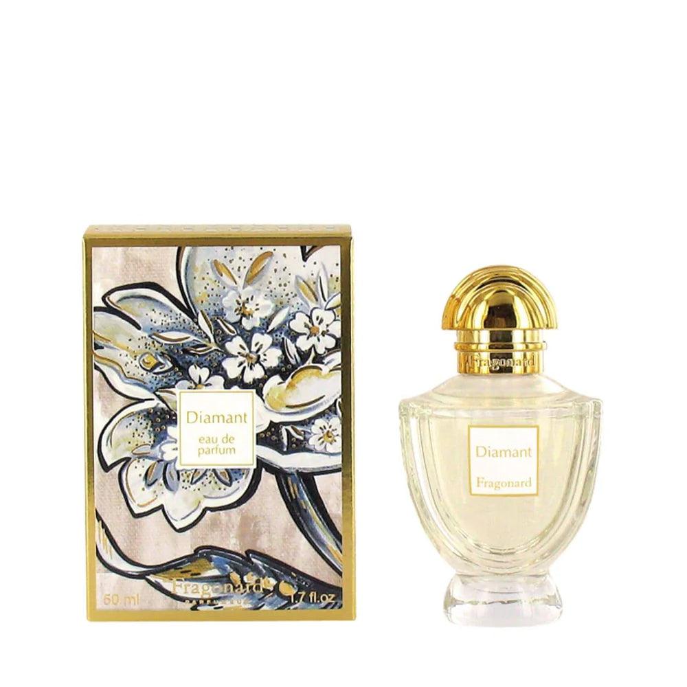 Fragonard  Diamont Eau De Parfum 50ml available at Rose St Trading Co