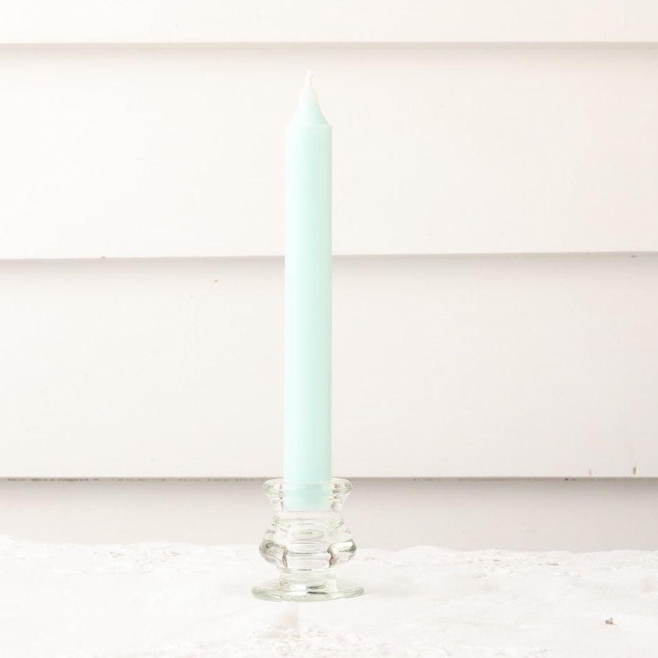 RSTC  Dinner Candle | Seahorse Chariot available at Rose St Trading Co