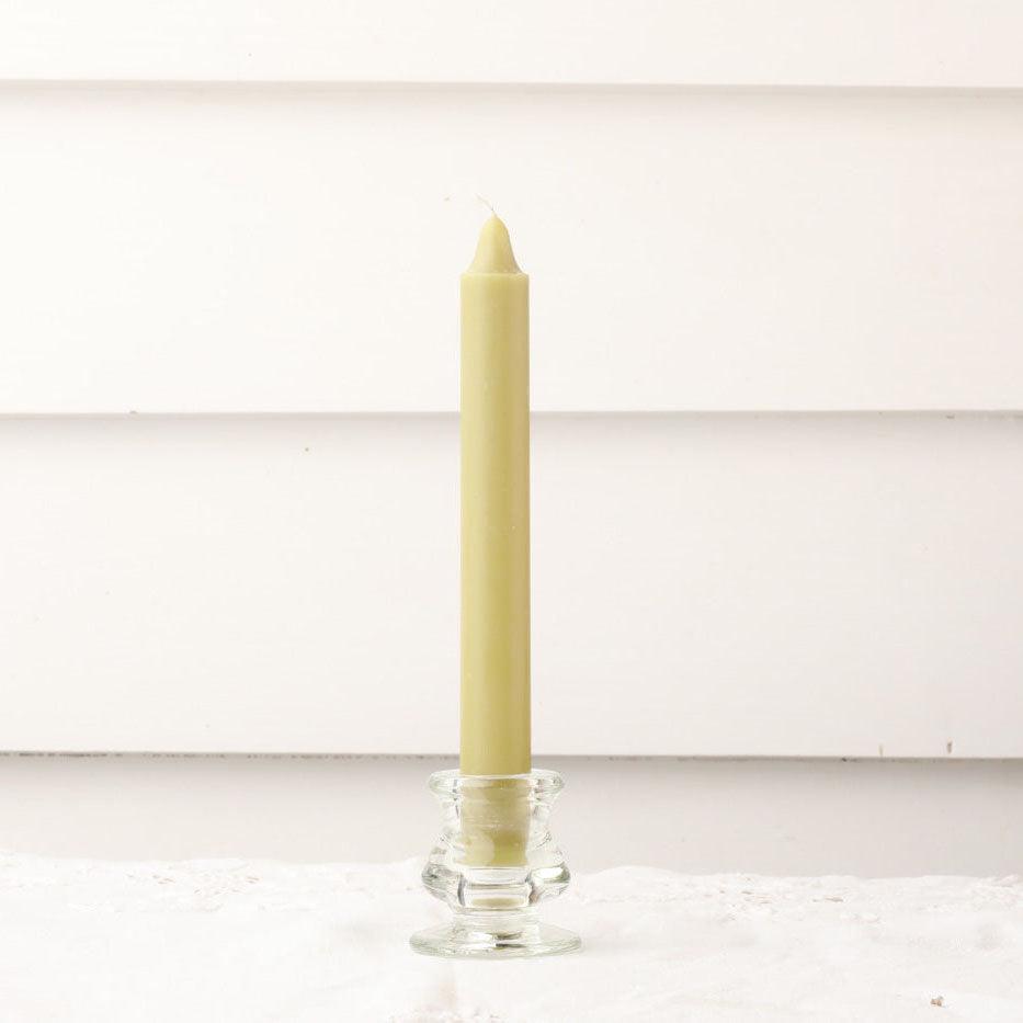 RSTC  Dinner Candle | Willow available at Rose St Trading Co