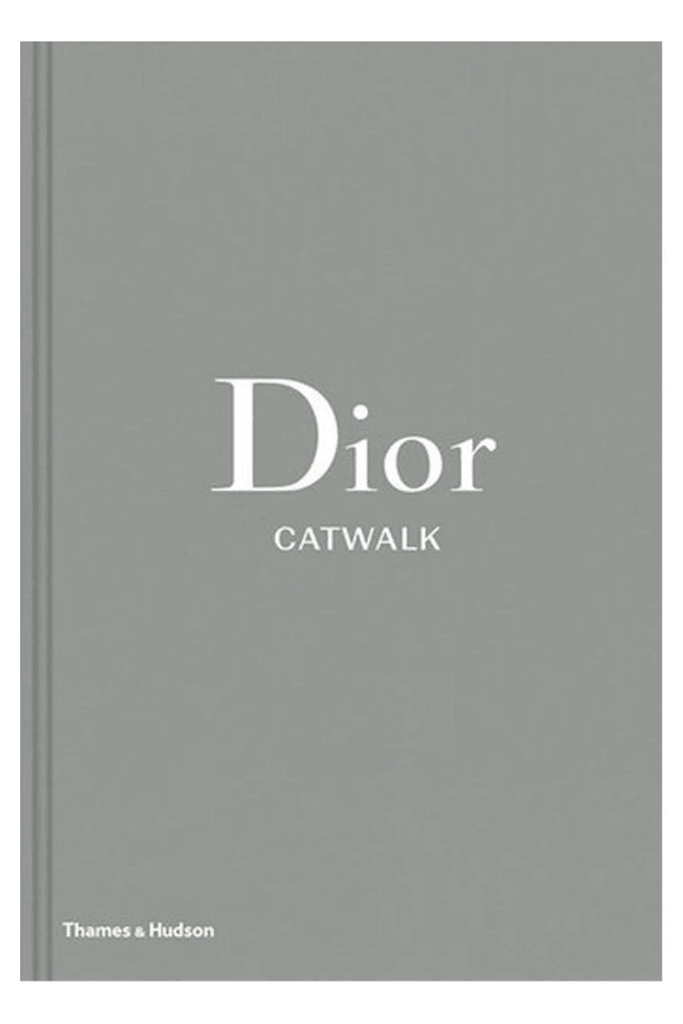 Book Publisher  Dior Catwalk : The Complete Collections available at Rose St Trading Co