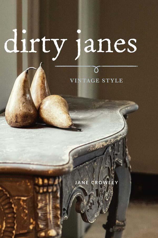 Dirty Jane's | Vintage Style - Rose St Trading Co