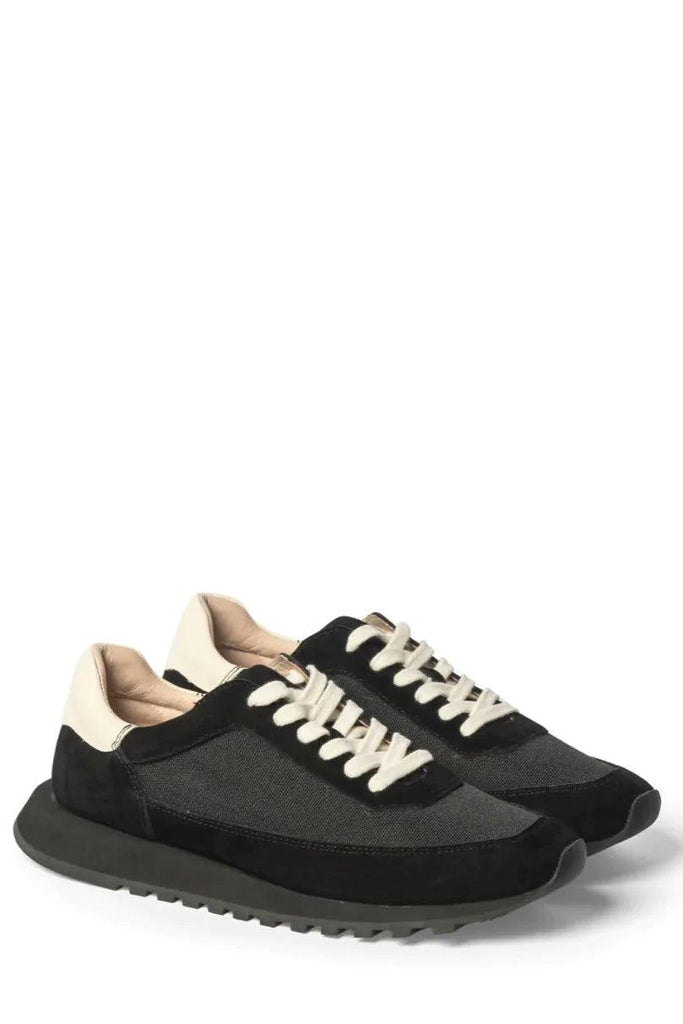 Division Sneaker | Black - Rose St Trading Co