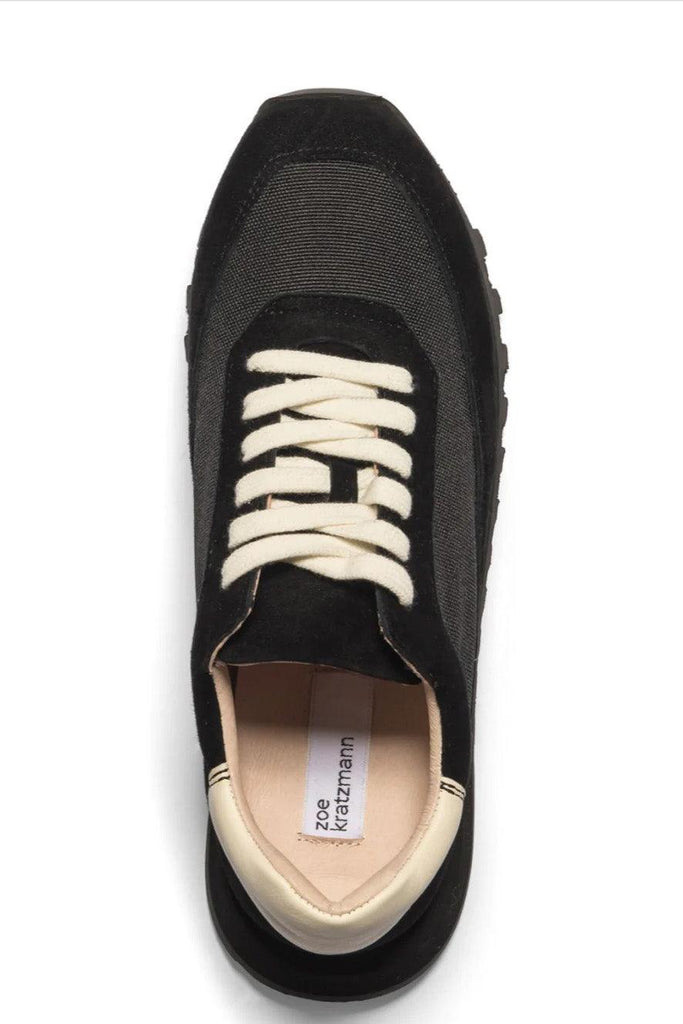 Division Sneaker | Black - Rose St Trading Co