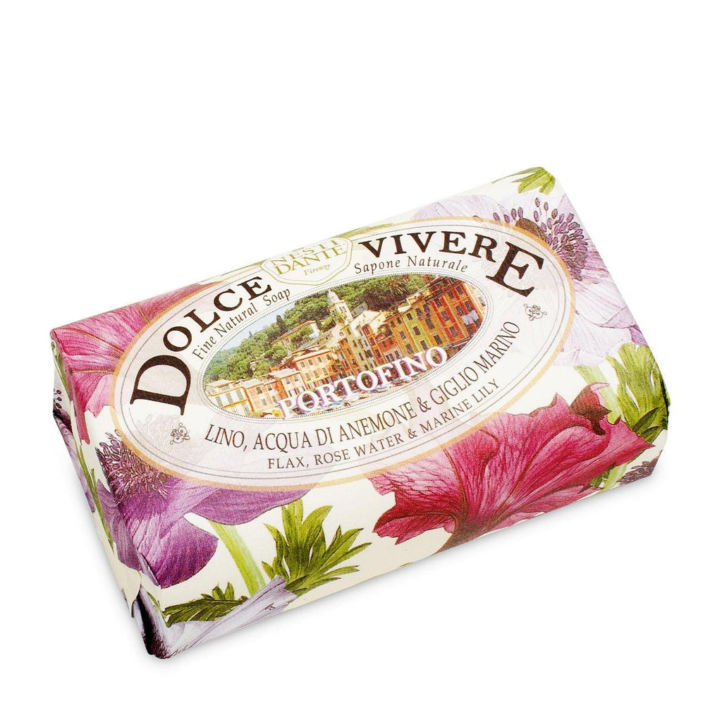 Nesti Dante  Dolce Vivere Soap | Portofino available at Rose St Trading Co