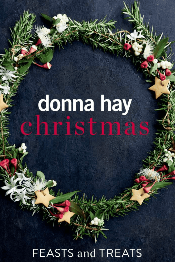 Book Publisher  Donna Hay Christmas Feasts and Treats available at Rose St Trading Co