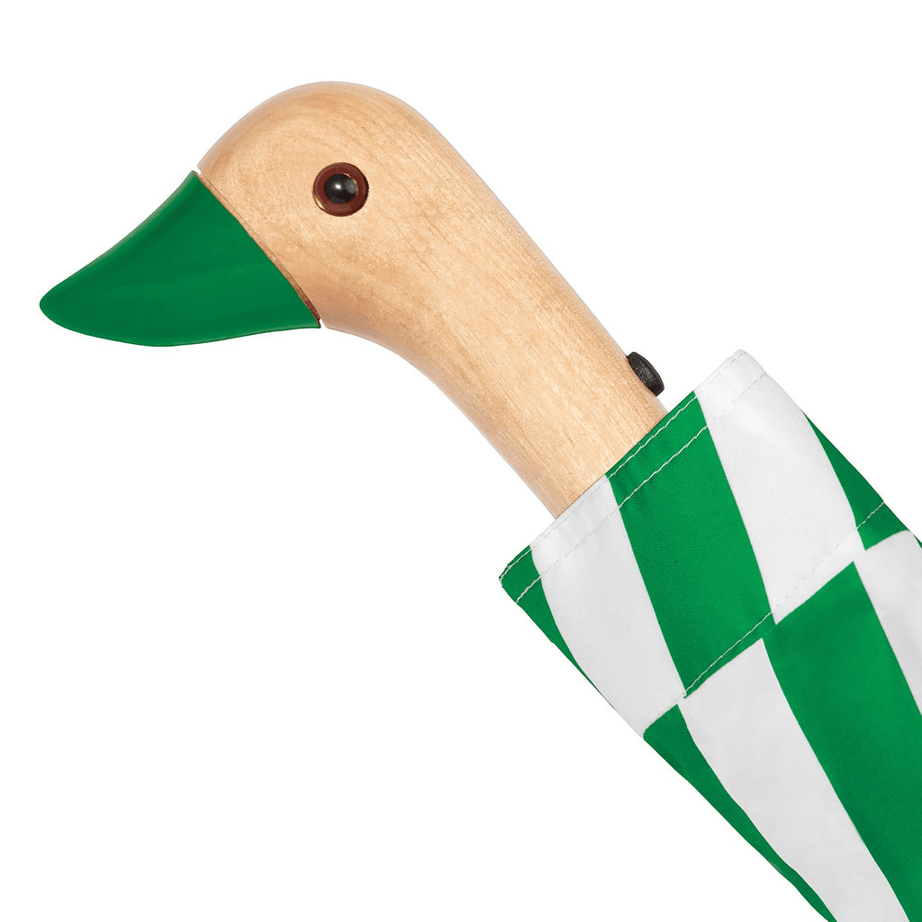 Original Duckhead  Duck Umbrella Compact | Kelly Bars available at Rose St Trading Co