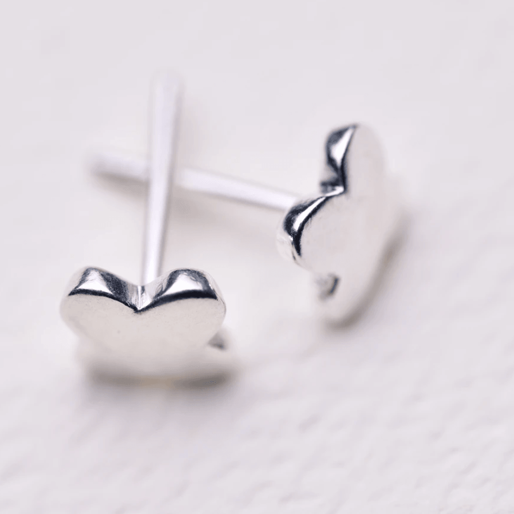Zafino  Eden Earring | Silver available at Rose St Trading Co
