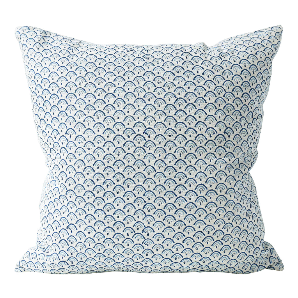 Walter G  Edo Riviera Linen Cushion | 50 x 50cm available at Rose St Trading Co