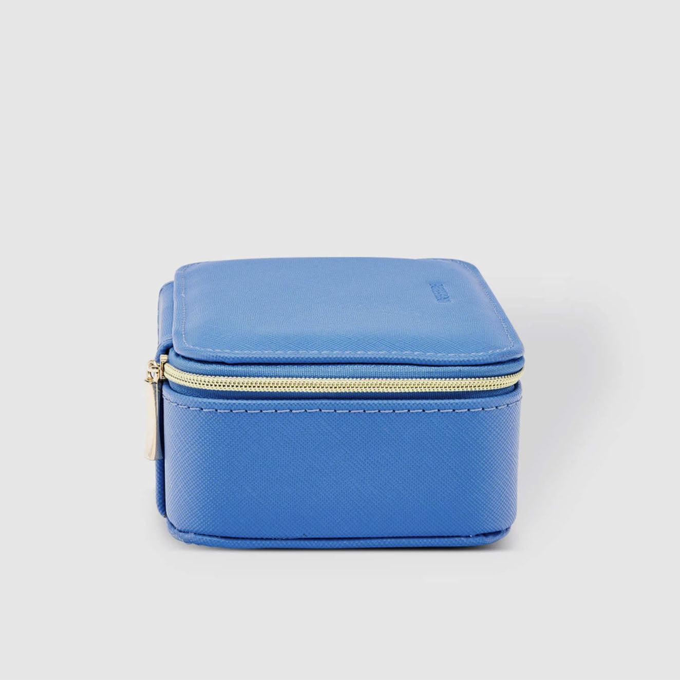 Louenhide  Ellie Jewellery Box | Cornflower available at Rose St Trading Co